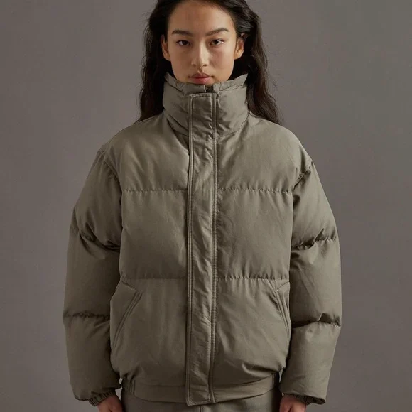 F.O.G - Essentials Puffer Jacket - Picture 5 of 8